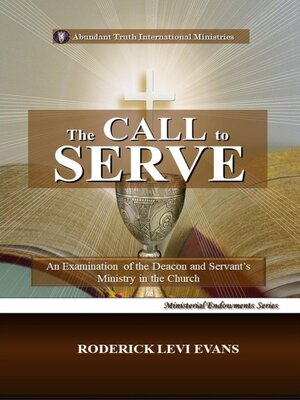 cover image of The Call to Serve